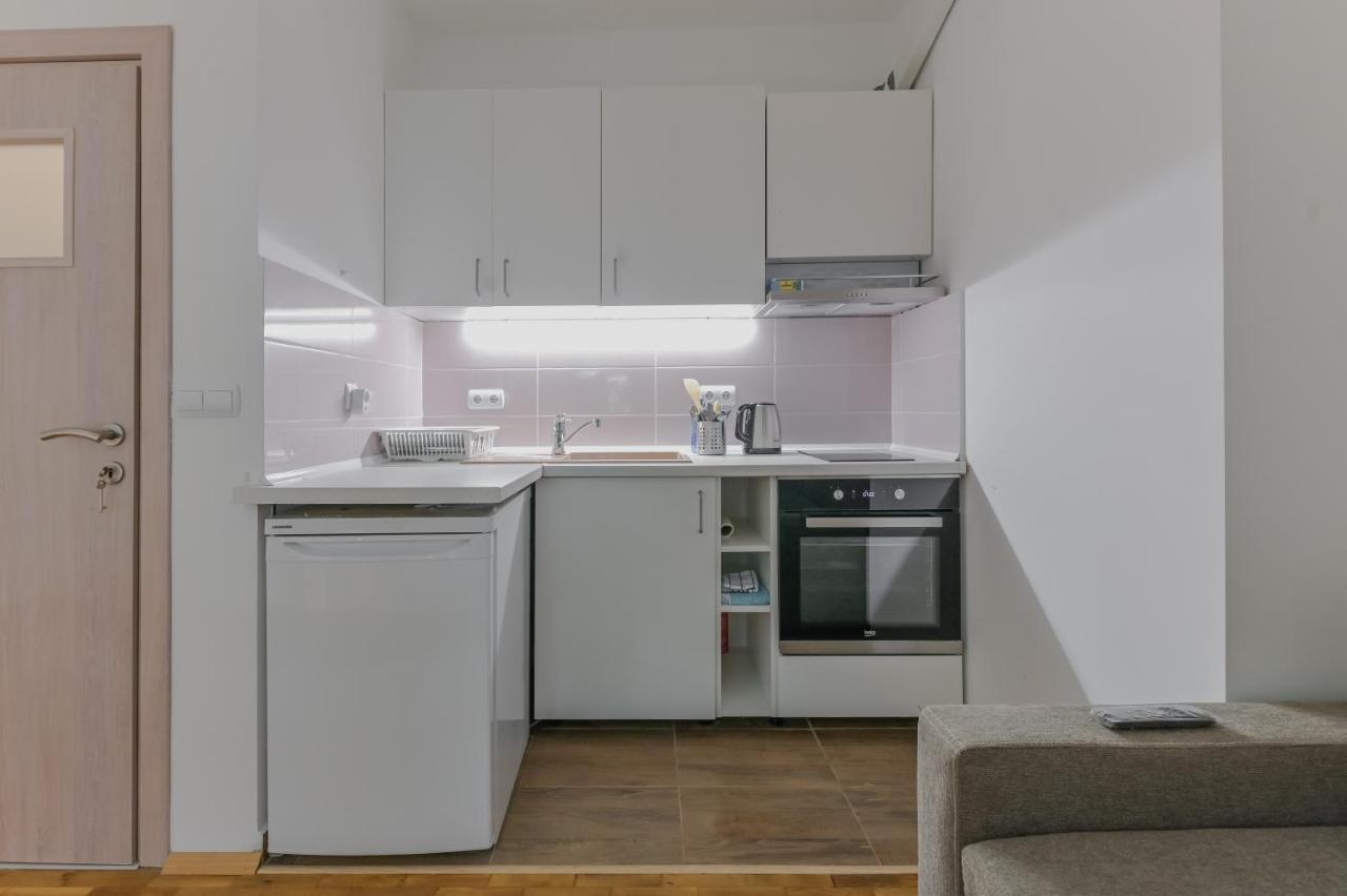 Bright Apartment In The Heart Of The City By Flat Mаnager Sofia Ngoại thất bức ảnh